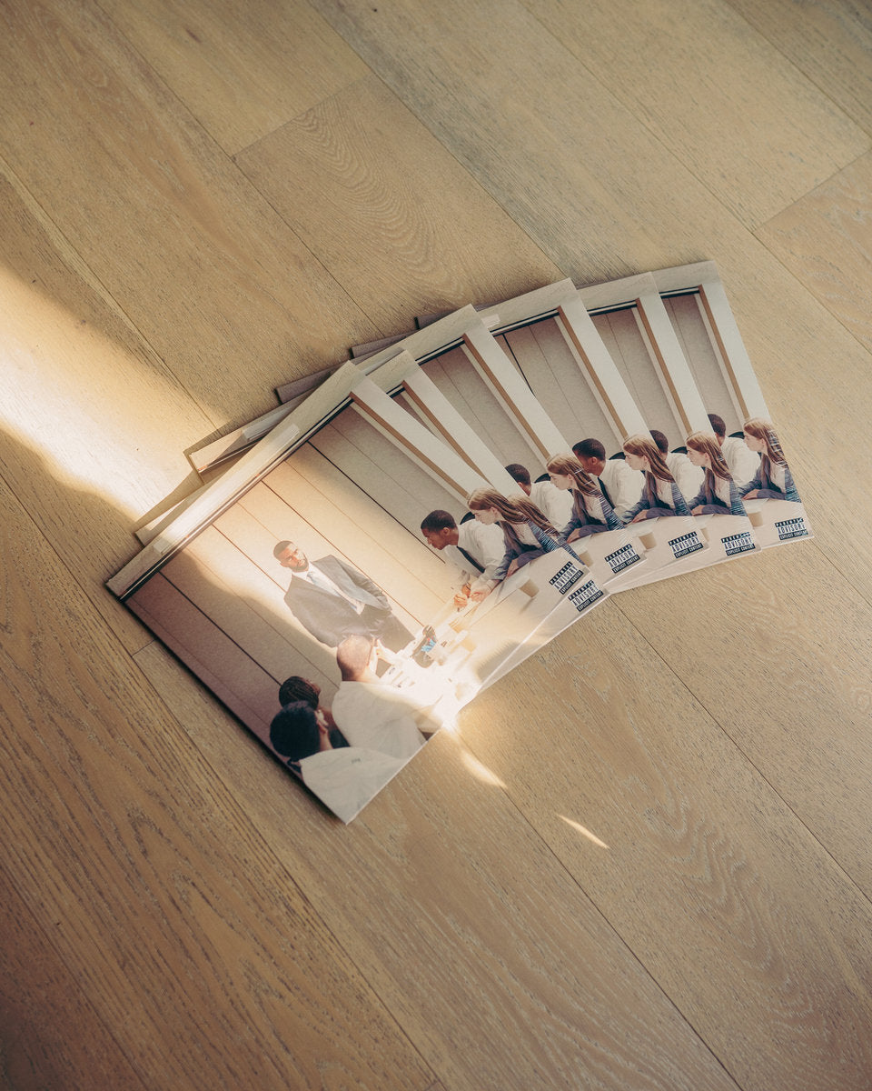 Legitimate Cause - 12" Vinyl