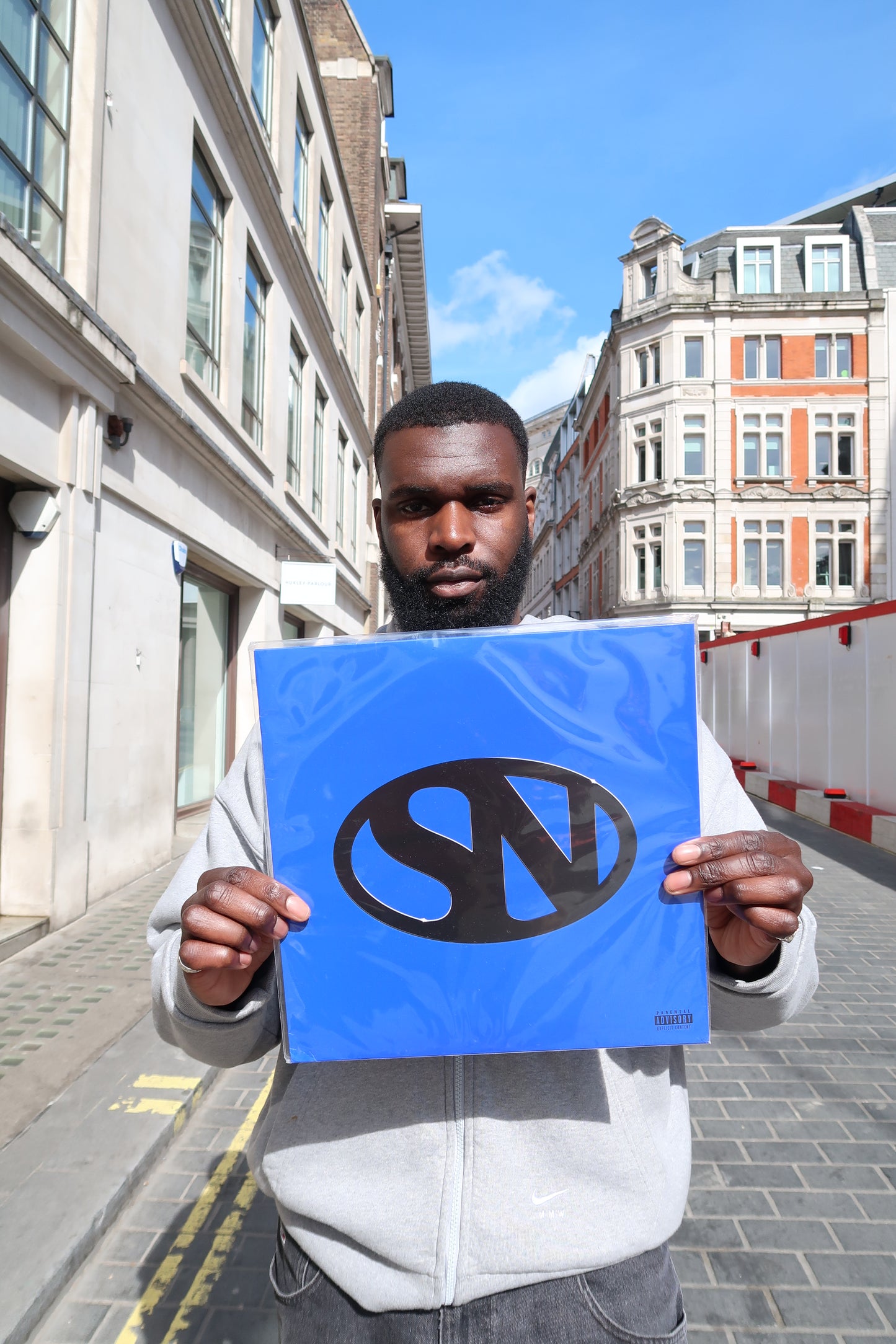 It Means Hope Where I'm From - 12" Vinyl