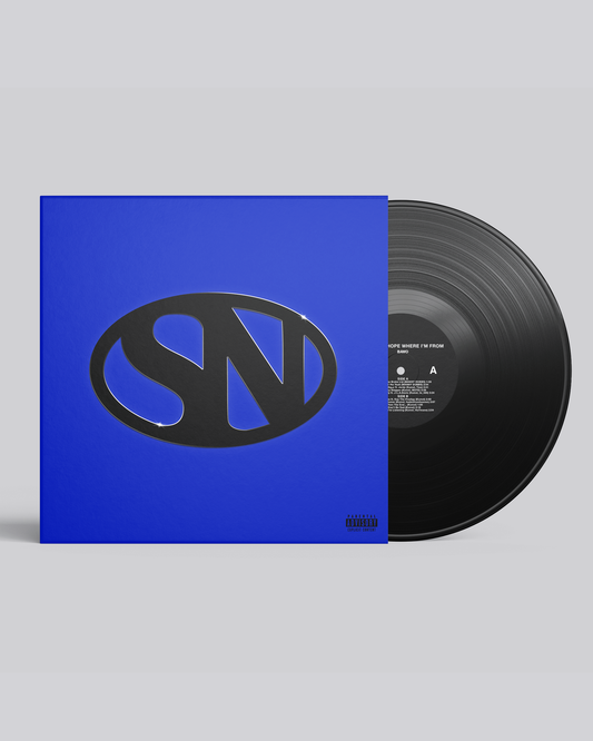 It Means Hope Where I'm From - 12" Vinyl