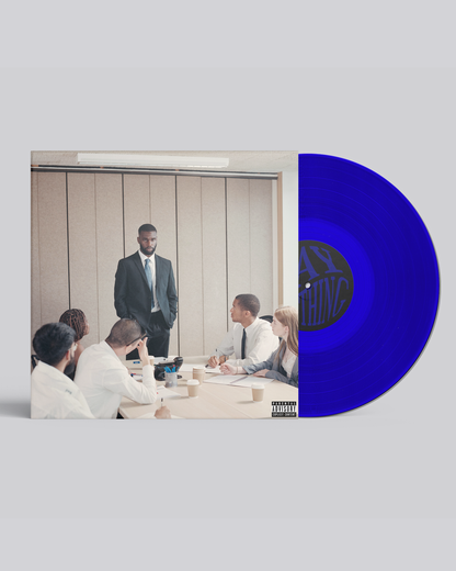 Legitimate Cause - 12" Vinyl